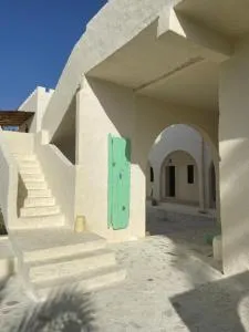 Dar Oueghlani - Maison d'hôtes - Ajim