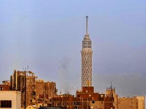 RD Served Apartment 3-Bedroom Dokki - Ideal Location Downtown Cairo