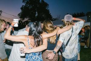 Running of the BullsInclusive Camping Pamplona