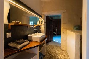 Sejours chez l'habitant Le Mas F : photos des chambres