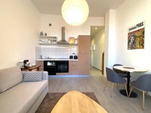 Appartements T2 Cocooning au coeur de Vienne : photos des chambres
