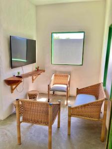 ((Casa brisa das águas)) Rota ecológica de milagres