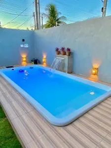 ((Casa brisa das águas)) Rota ecológica de milagres - Tatuamunha