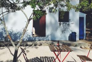 Monte Cucs - the nature house