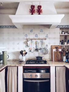 Monte Cucs - the nature house