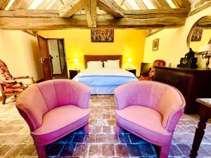 Appartements Gite La Seigneurie : photos des chambres
