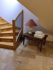 Appartements Gite La Seigneurie : photos des chambres