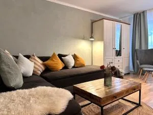 Sky & Sand SPO Nordsee by Nature I Boxspringbett, Terrasse, Zentral, Nah am Deich - Tümlauer Koog