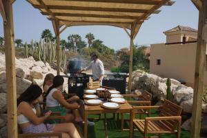 Luxury Villa Amarilla Golf