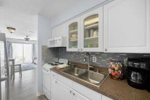 1br 1b Beach View - Surf Song #332