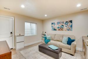 Modern Lehi Apartment 2 Mi to Thanksgiving Point
