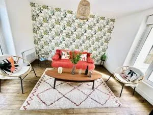 La dolce Vita/maison/5km plages - 特赫格欧