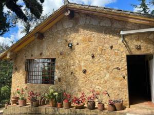 Villa cuatro pisos el tramonto - 4-star hotels in Guatavita