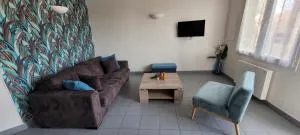 T3 “Belle-île“- 50 m de la plage de Fort Bloqué/Ploemeur - Le Fort-Bloqué