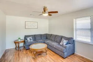 Pet-Friendly Atoka Vacation Rental with Large Yard! - Boswell
