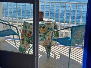 Vistas al Mar Mediterraneo