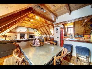 CASA SAUTARETH de Alma de Nieve