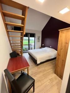 Auberge des Blancs Cailloux