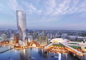 Dali Arena Business Comfort Apartment 2 Bedrooms King Size