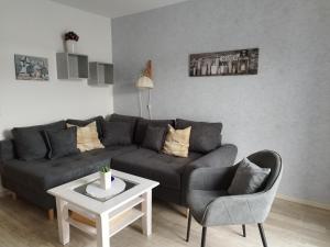 Fewo 1- Süd- Balkon - Box-Bett - Ruhig zum Garten