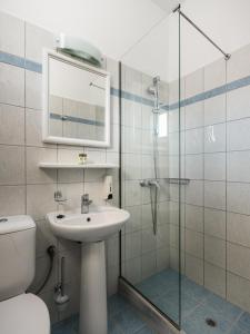 Double Room - Disability Access room in Konstantina Apartments