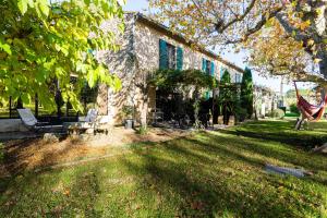 Sejours chez l'habitant Le Mas F : photos des chambres