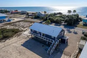 The Blue Bungalow St. George Island - أبالاتشيكولا