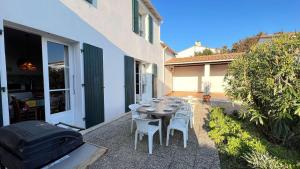 Villas maison de vacances au calme et proche de la plage : photos des chambres
