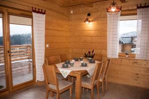 Domek na Zawojskim Przysłopiu