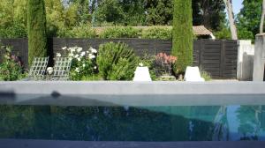 Sejours chez l'habitant Le Mas F : photos des chambres