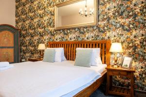 Double or Twin Room room in Pension Hattrick