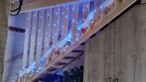 Chalets Chalet L'Obresse : Chalet 3 Chambres