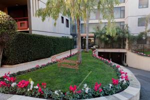 Appartamento con Vista Giardino