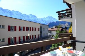 Charming and cosy apartment (sleeps 4-6 people) in a beautiful mountain village