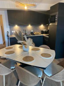 Appartements Vagues d-Opale : photos des chambres