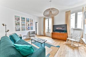 Sublime 2P à 15 min du centre de Paris. - Ubytování bez kategorie ve městě Courbevoie