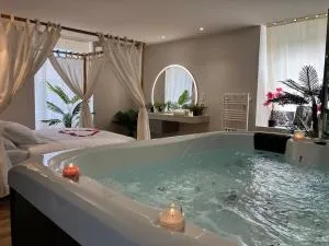 Jungle Secret SPA Nuit insolite - Chaux