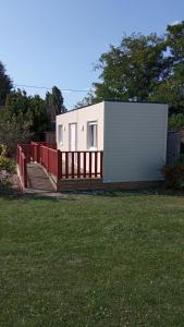 Maisons de vacances Chantilly ,petit dejeuner et table d'hotes possible : photos des chambres