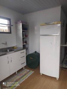 Casa no centro da cidade a 600 metros da praia.