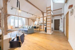 DR Apartments - Loft 1