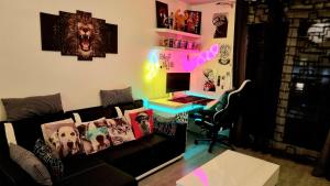 Appartements T2 Paris Disneyland Balcon Parking : photos des chambres