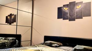 Appartements T2 Paris Disneyland Balcon Parking : photos des chambres