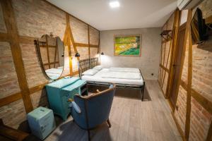 Double or Twin Room with Bathroom room in Guest house Diabora-Veliko Tarnovo