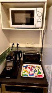 Appartements T2 Paris Disneyland Balcon Parking : photos des chambres