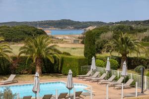 Hotels Hotel Les Lentisques : photos des chambres