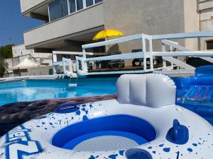 Trulli in Martina Franca residence