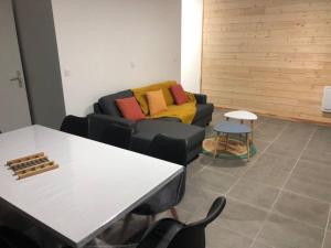 Appartements app 8 couchages tt confort 202 : photos des chambres