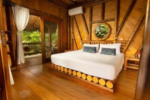 Hermosa vista al Mar y la Montaña I Cabañas Cochapunko