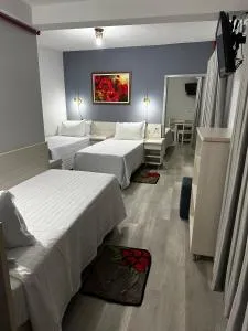 Hotel Mirante - Itapocu