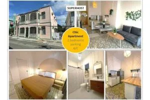 Chic and classic apartment in Condado Apt 2 - Miramar